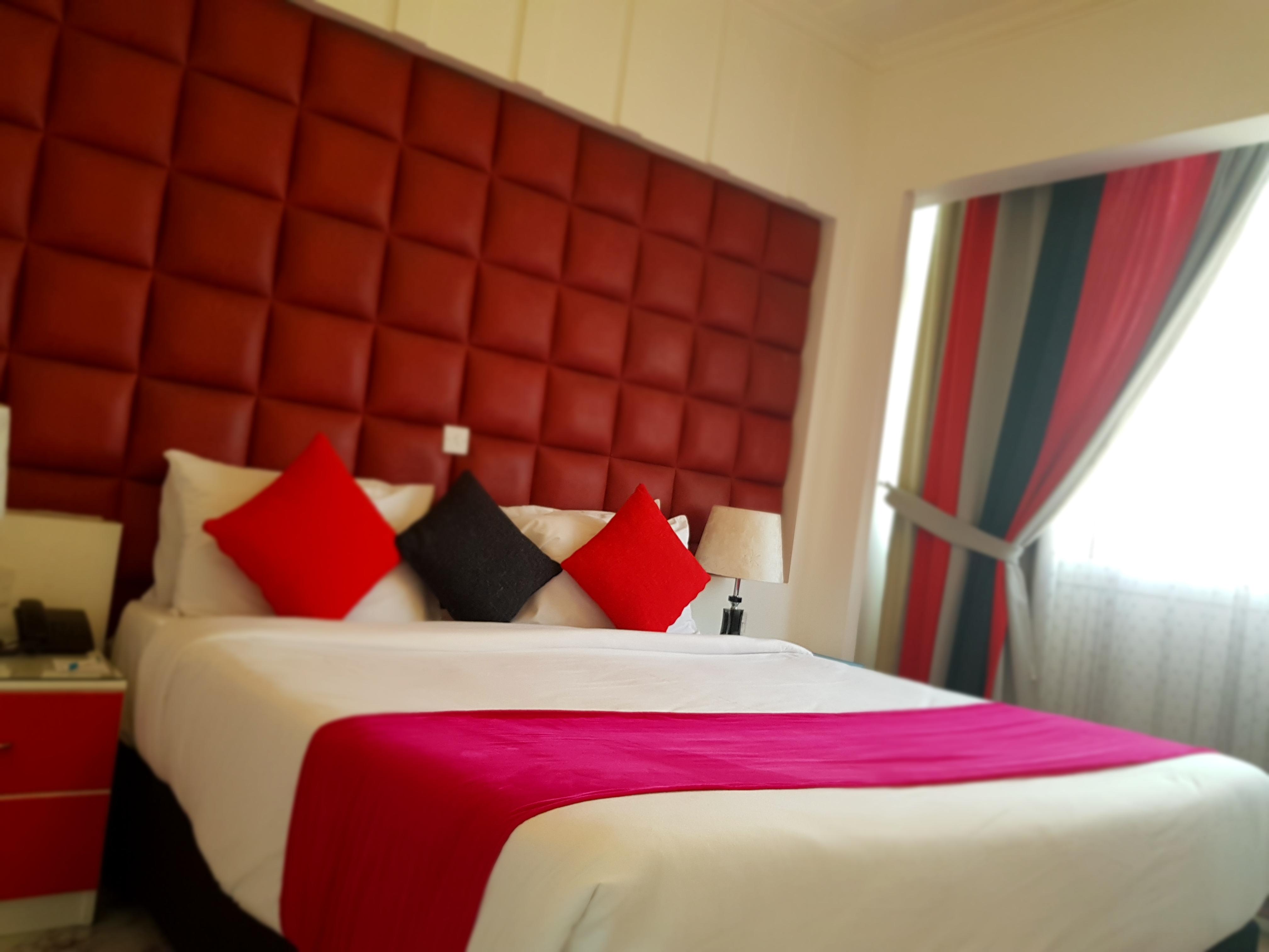 Kuwait Continental Hotel Kuwejt Zewnętrze zdjęcie
