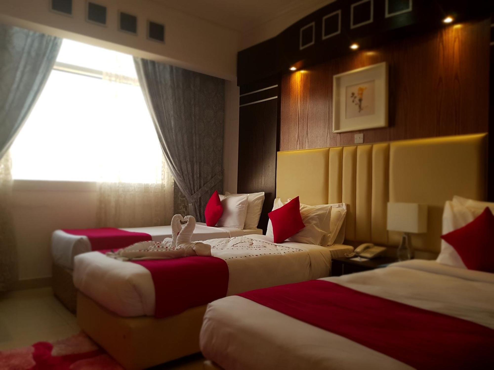 Kuwait Continental Hotel Kuwejt Zewnętrze zdjęcie