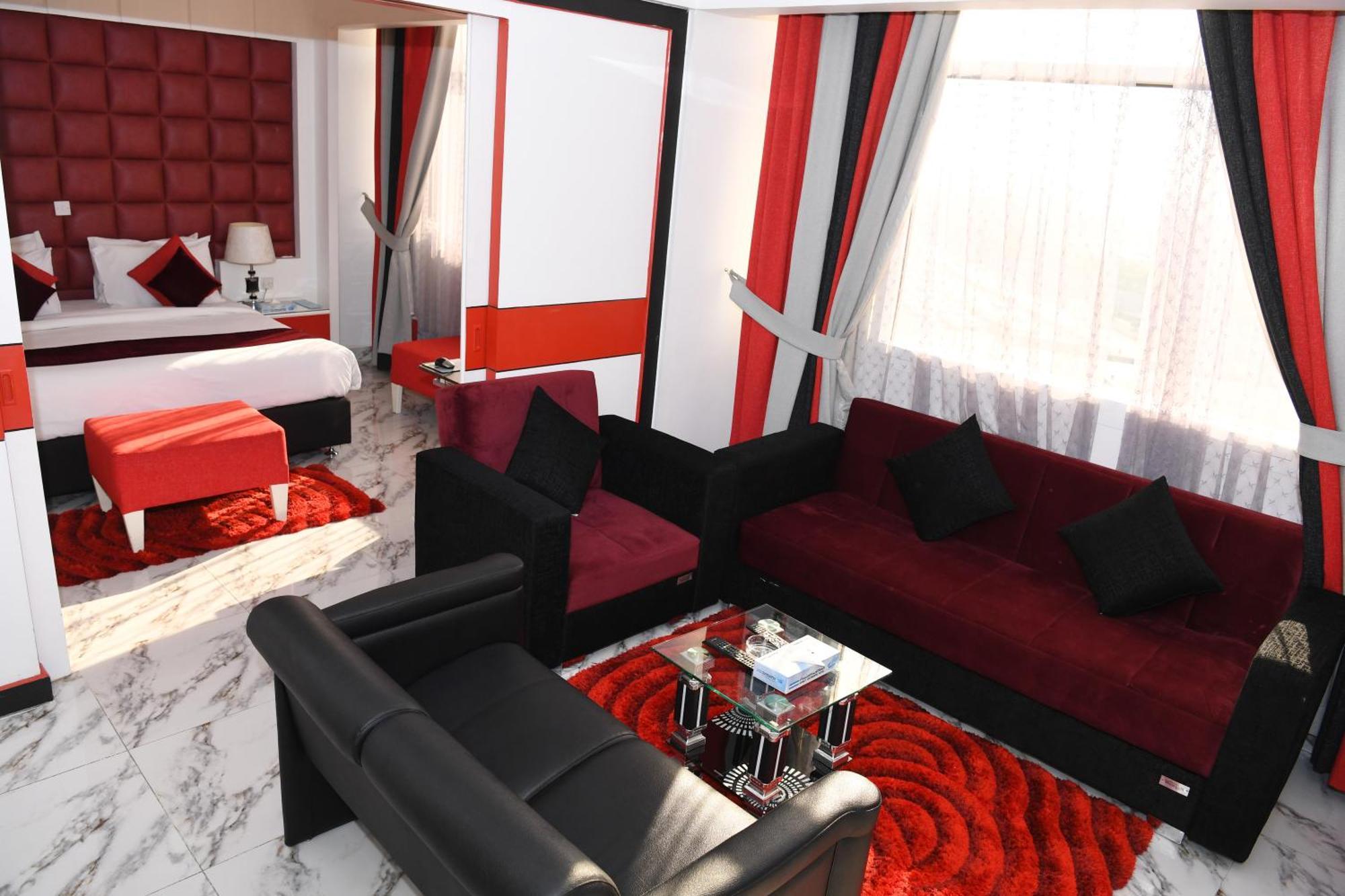 Kuwait Continental Hotel Kuwejt Zewnętrze zdjęcie