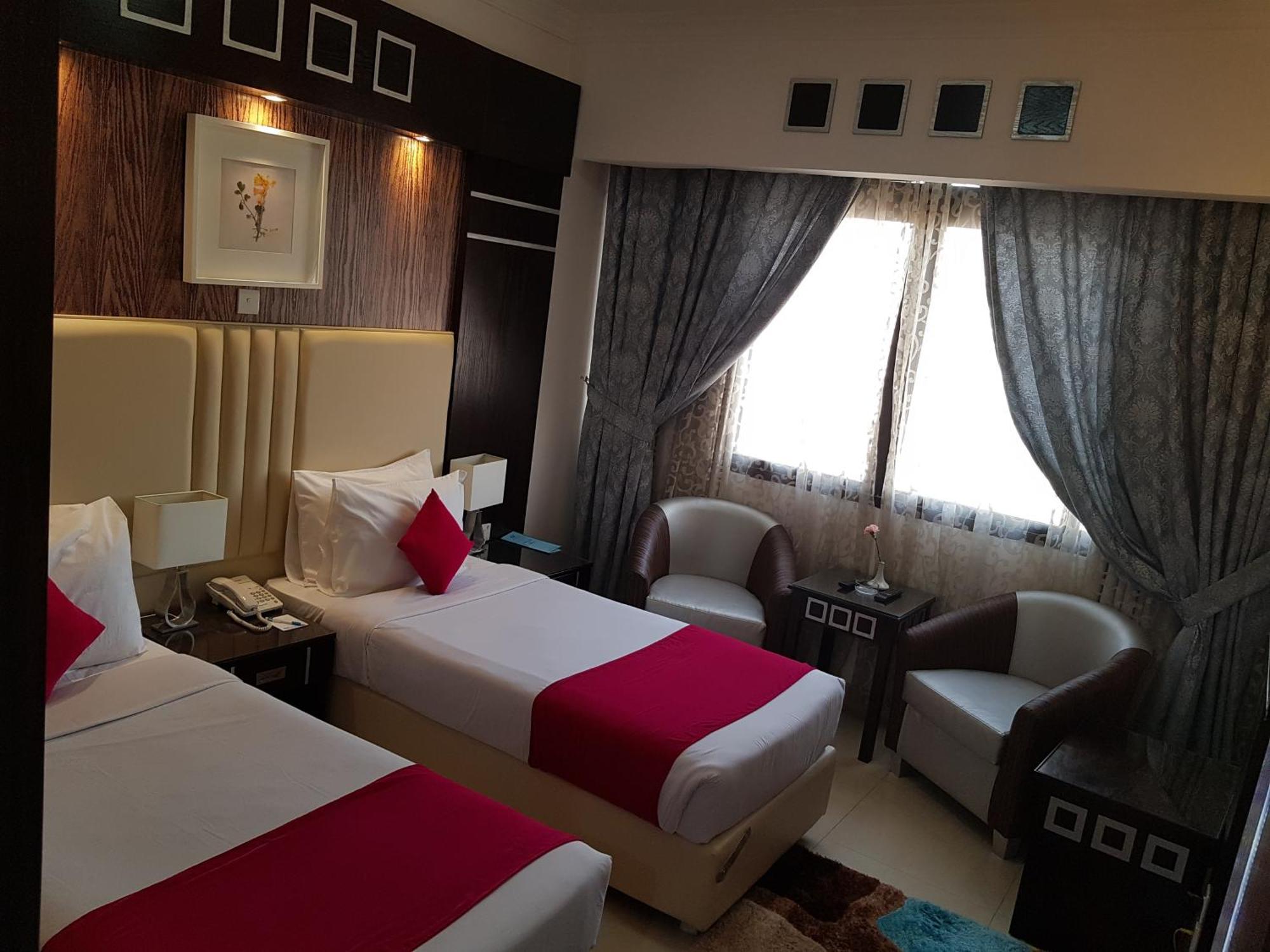 Kuwait Continental Hotel Kuwejt Zewnętrze zdjęcie