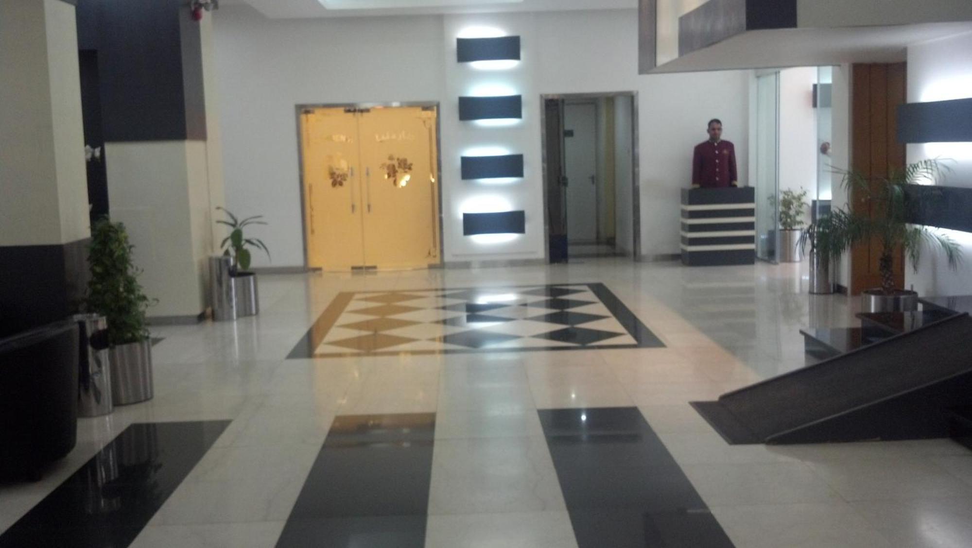 Kuwait Continental Hotel Kuwejt Zewnętrze zdjęcie