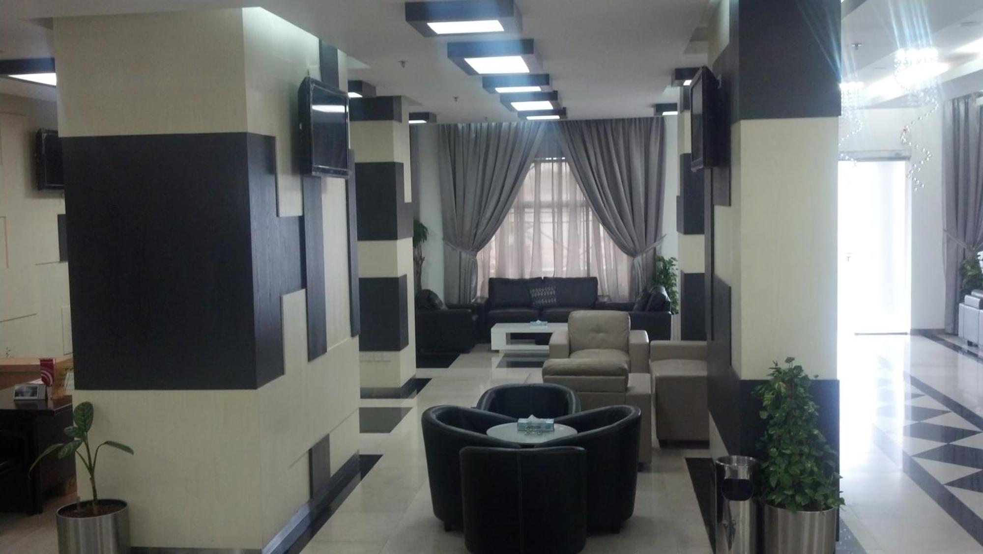 Kuwait Continental Hotel Kuwejt Zewnętrze zdjęcie