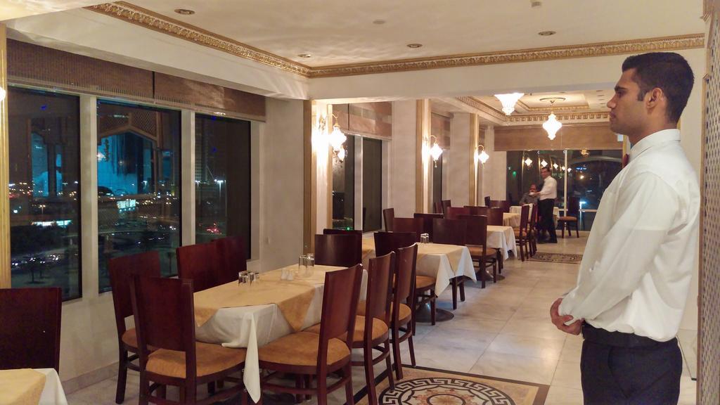 Kuwait Continental Hotel Kuwejt Zewnętrze zdjęcie