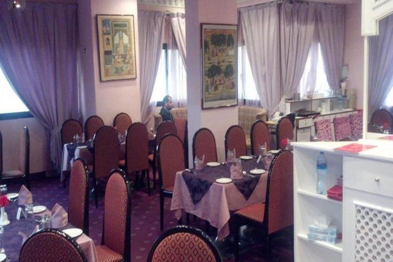 Kuwait Continental Hotel Kuwejt Zewnętrze zdjęcie