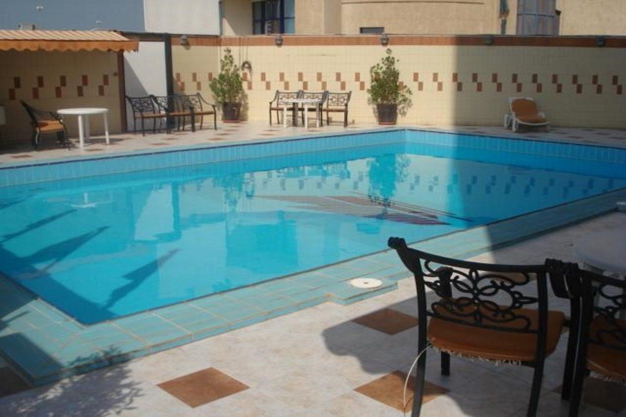 Kuwait Continental Hotel Kuwejt Zewnętrze zdjęcie