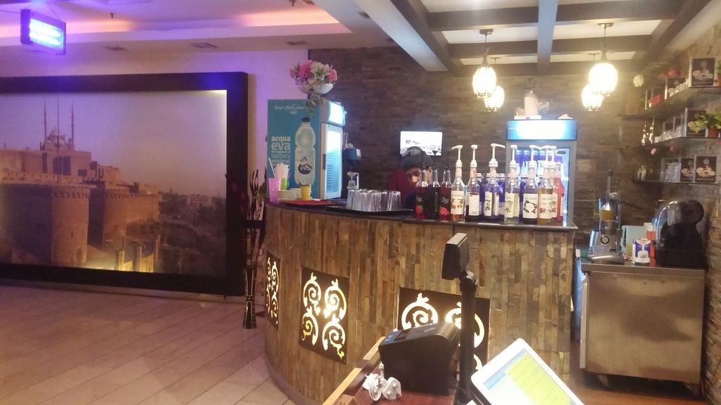 Kuwait Continental Hotel Kuwejt Zewnętrze zdjęcie