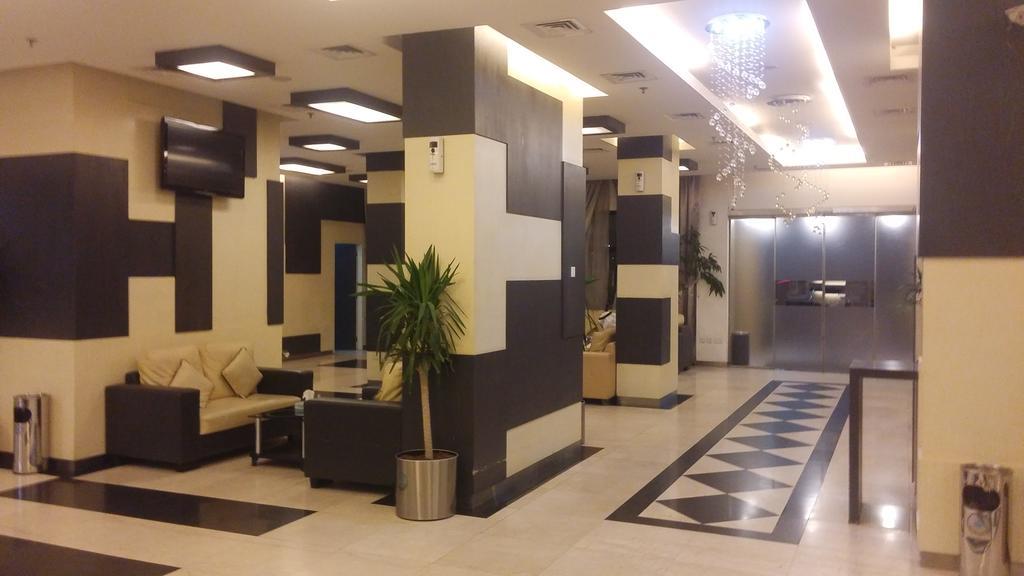 Kuwait Continental Hotel Kuwejt Zewnętrze zdjęcie