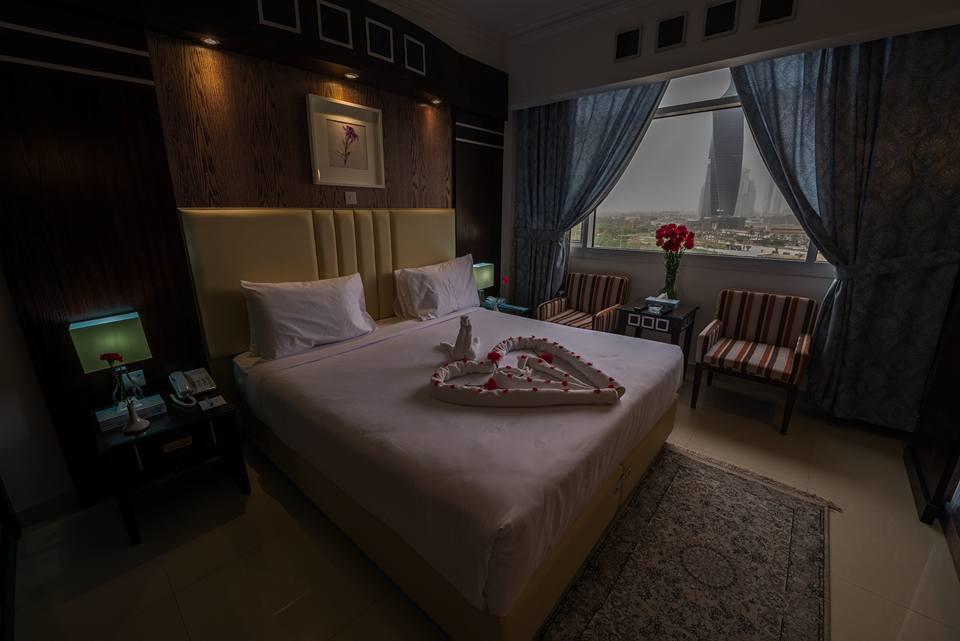 Kuwait Continental Hotel Kuwejt Zewnętrze zdjęcie